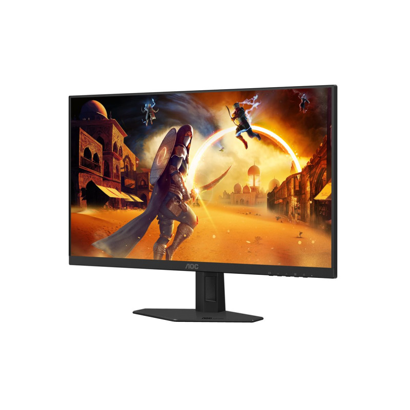 Монитор AOC 27G4ZRE, 27" Fast IPS Full HD 260Hz, 0.3 ms (MPRT), HDR10 и 92.3% DCI-P3 - 13