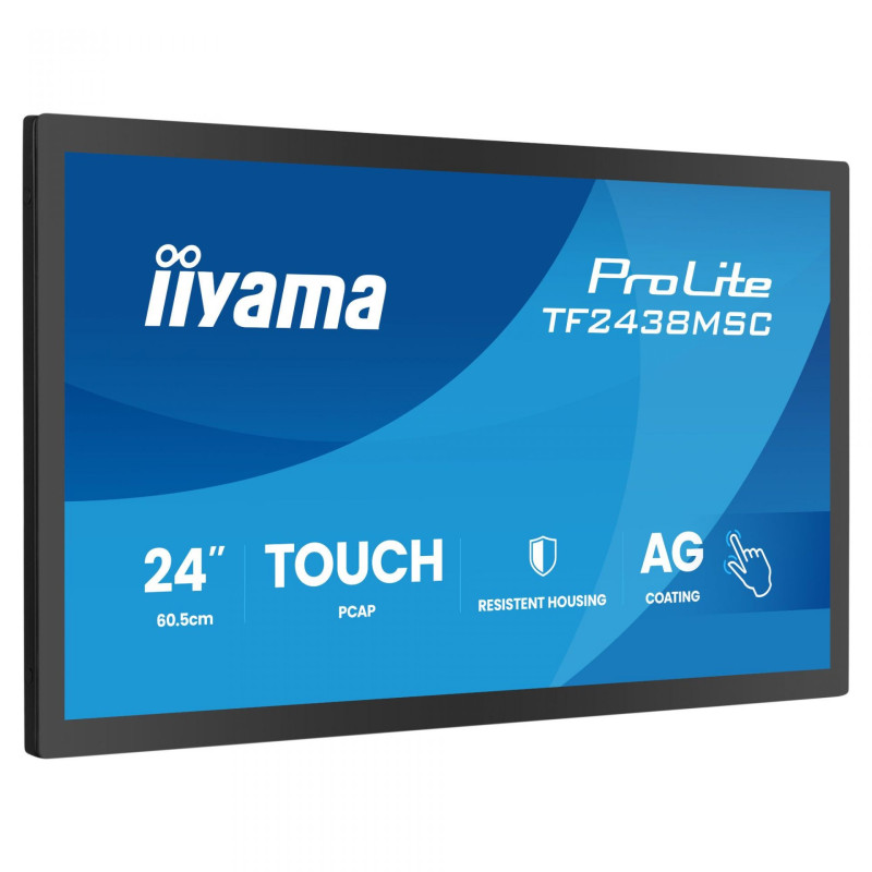 Монитор IIYAMA TF2438MSC-B2, 23.8" Full HD IPS Touch - 3