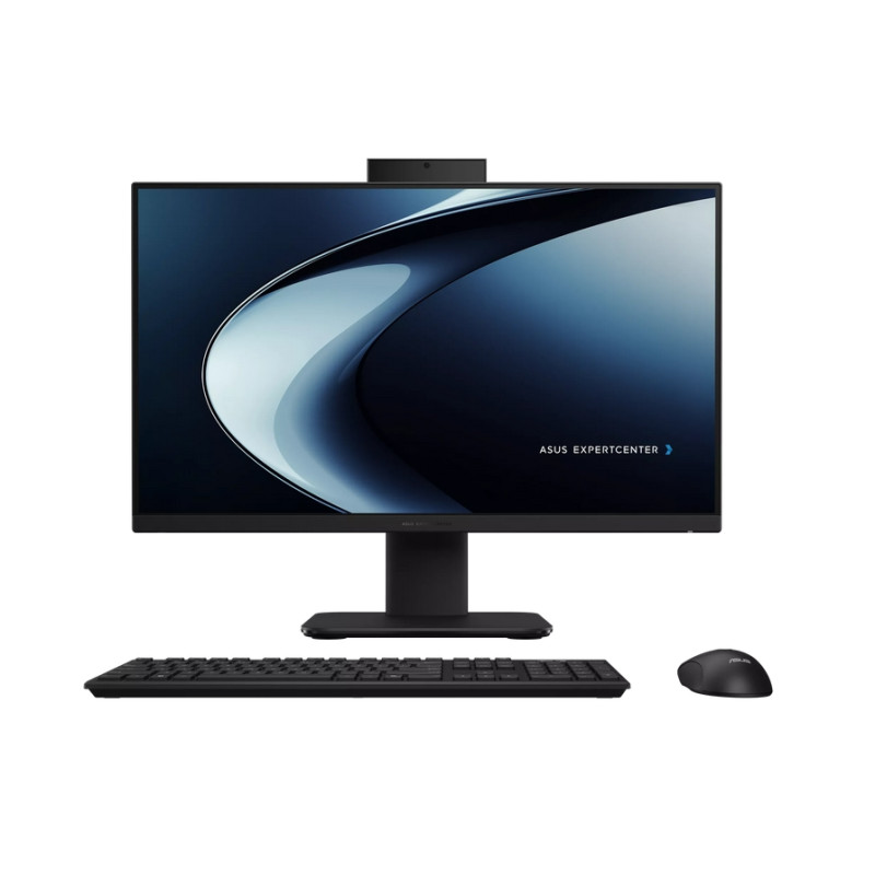 All in One компютър ASUS ExpertCenter P440VAK-BPCD730, 23.8" FHD AG, Intel Core 5 210H 2.5GHz, 16GB DDR5, 512GB SSD, Без ОС - 90PT03X5-M0AUR0 - 1