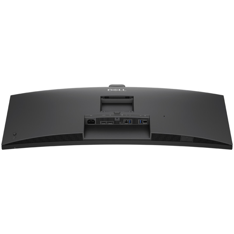 Монитор DELL P3426WEV, 34" WQHD IPS Curved 3440x1440, вградена камера, RJ-45 порт и USB-C с Power Delivery - 4