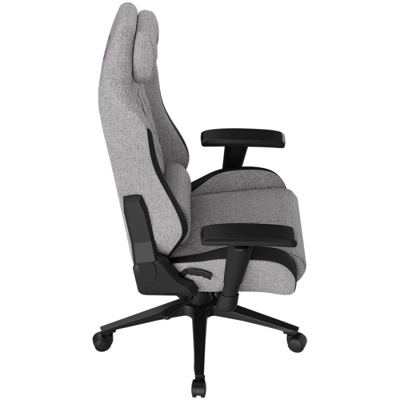 Геймърски стол LORGAR CHA41, сив - LRG-CHA41-GY - 11