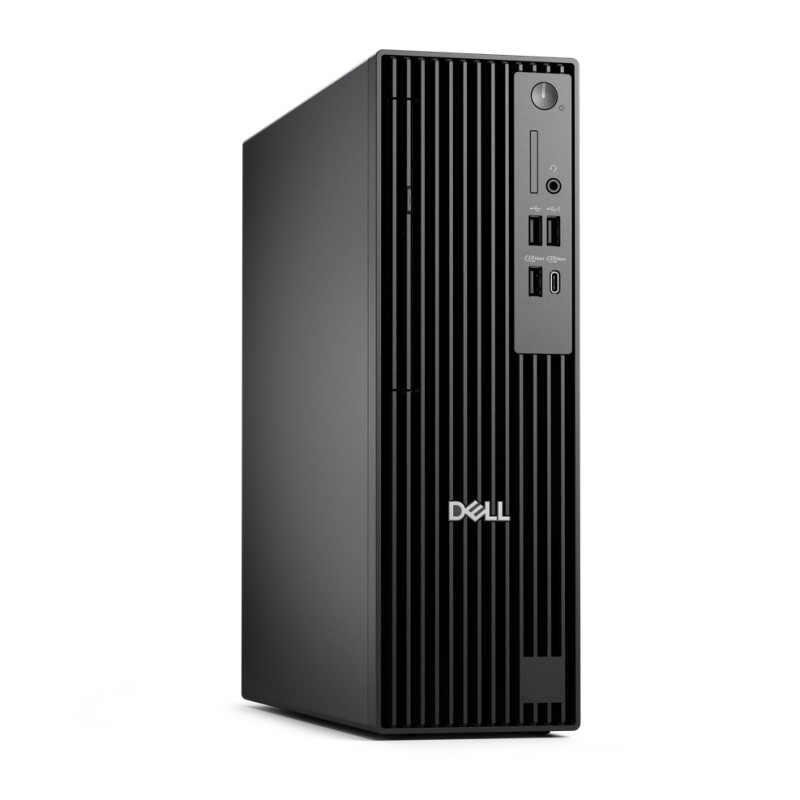 Настолен компютър Dell Pro QBS1250, Intel Core Ultra 5 235, 16GB DDR5 5600MT/s, 512GB SSD, Ubuntu 24.04 LTS - BTO103_QBS1250_EMEA_UBU - 1