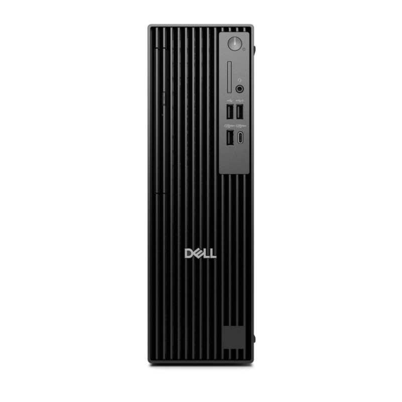 Настолен компютър Dell Pro QBS1250, Intel Core Ultra 5 235, 16GB DDR5 5600MT/s, 512GB SSD, Ubuntu 24.04 LTS - BTO103_QBS1250_EMEA_UBU - 3