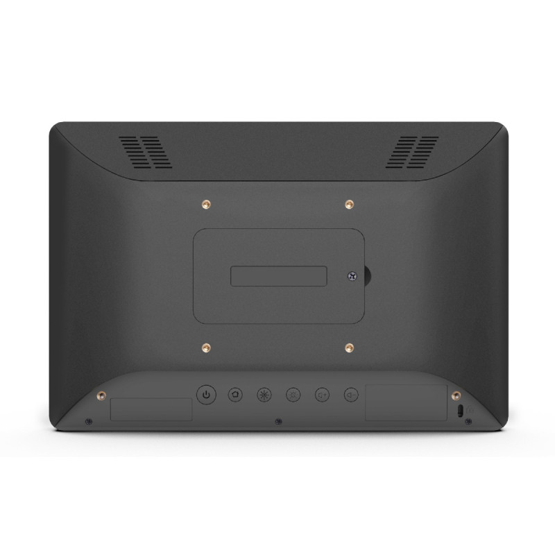 Монитор IIYAMA TW1023ASC-B1P, 10.1" WXGA IPS, Cortex A17, 2GB DDR3, 16GB Flash, Android 8.1 - 5
