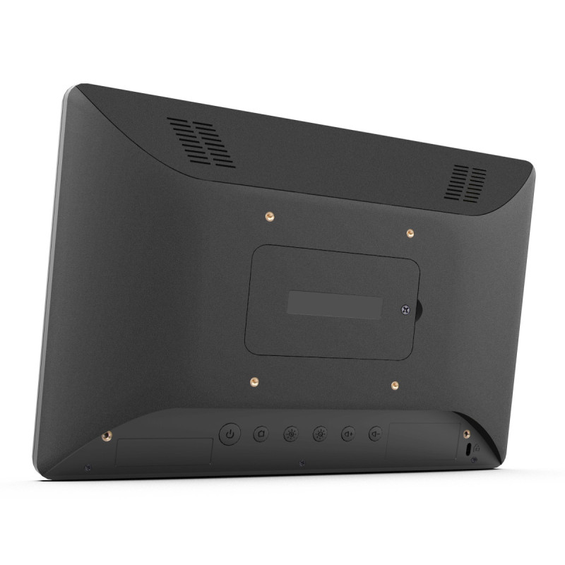 Монитор IIYAMA TW1023ASC-B1P, 10.1" WXGA IPS, Cortex A17, 2GB DDR3, 16GB Flash, Android 8.1 - 6