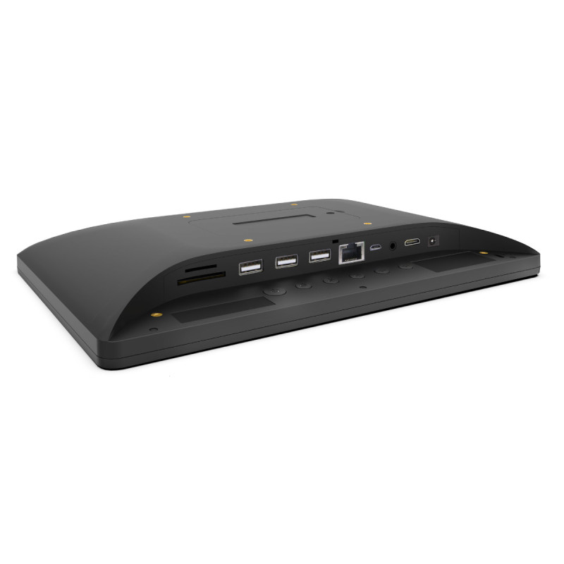 Монитор IIYAMA TW1023ASC-B1P, 10.1" WXGA IPS, Cortex A17, 2GB DDR3, 16GB Flash, Android 8.1 - 7