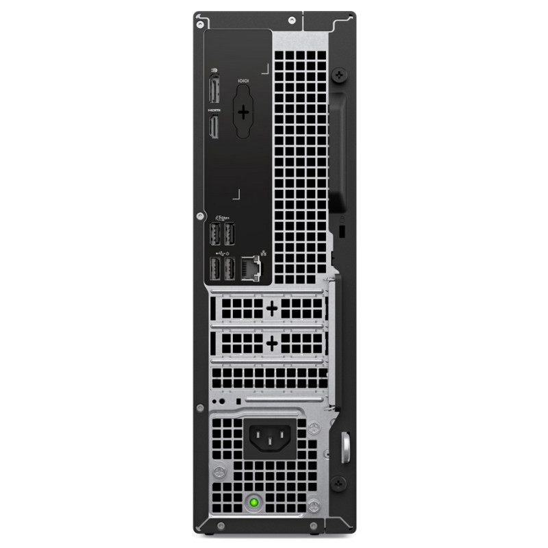 Компютър Dell Pro QVS1260, Intel Core i3-14100, 8GB DDR5 4800MT/s, 512GB SSD, Windows 11 Pro - BTO001_QVS1260_EMEA - 4