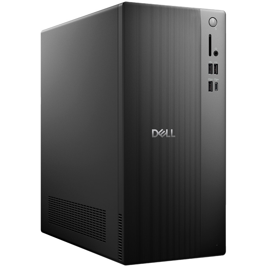 Компютър Dell Pro Tower Essential QVT1260, Intel Core i5-14500 vPro, 8GB DDR5, 512GB SSD, Ubuntu - BTO004B_QVT1260_EMEA_UBU - 1