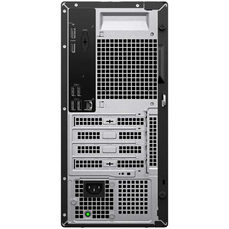 Компютър Dell Pro Tower Essential QVT1260, Intel Core i5-14500 vPro, 8GB DDR5, 512GB SSD, Ubuntu - BTO004B_QVT1260_EMEA_UBU - 4