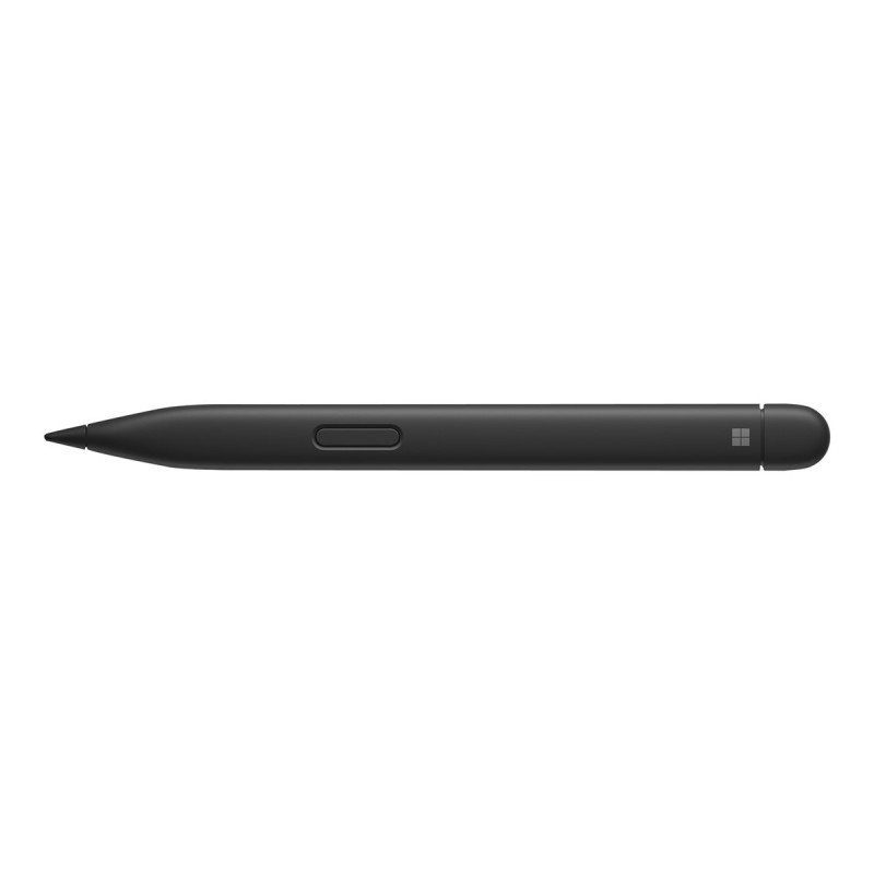 Стилус Microsoft Surface Slim Pen 2, Черен, Bluetooth 5.0, 4096 нива налягане - 8WX-00002 - 2
