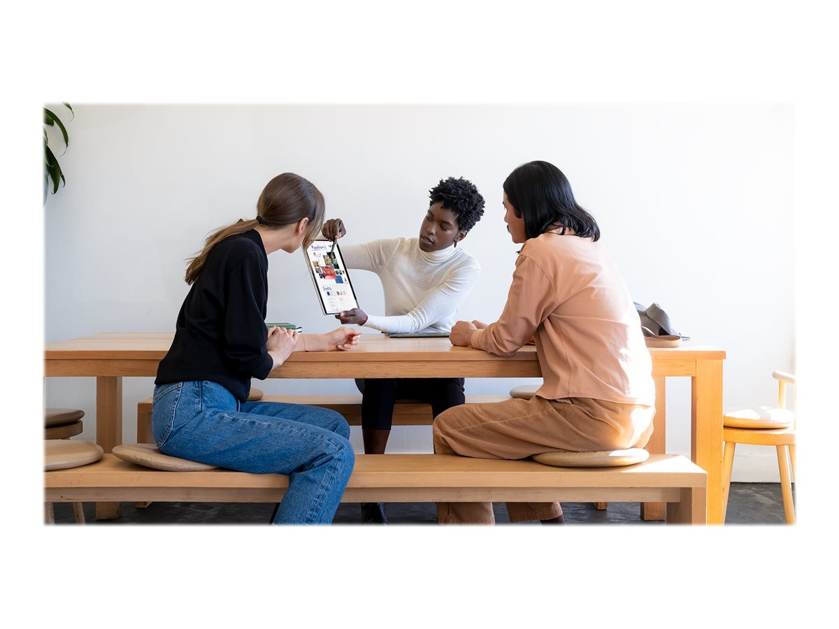 Стилус Microsoft Surface Slim Pen 2, Черен, Bluetooth 5.0, 4096 нива налягане - 8WX-00002 - 6