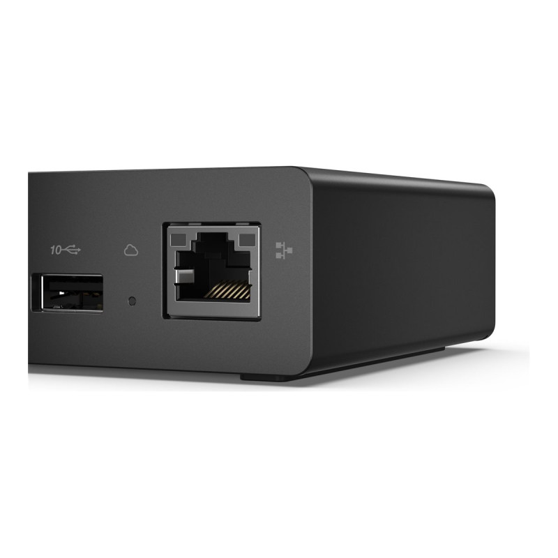 Докинг станция Lenovo USB 4 Smart Dock 135W - 40BC0135EU - 6
