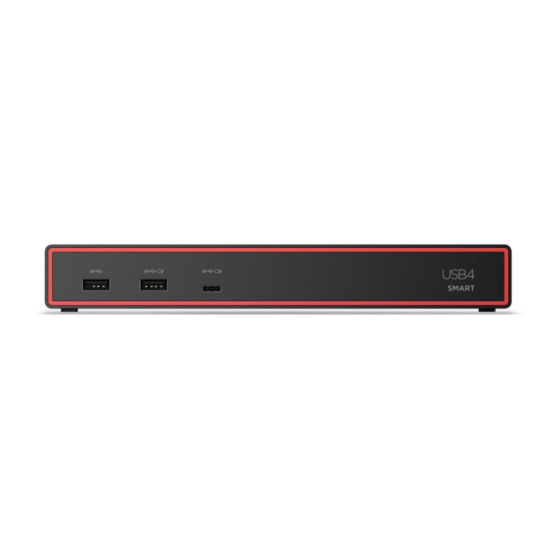Докинг станция Lenovo USB 4 Smart Dock 135W - 40BC0135EU - 9