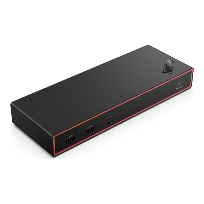 Докинг станция Lenovo USB 4 Smart Dock 135W - 40BC0135EU - 10