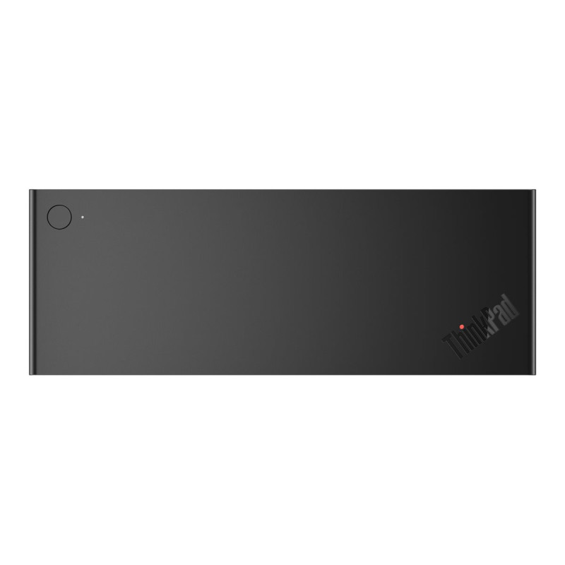 Докинг станция Lenovo USB 4 Smart Dock 135W - 40BC0135EU - 15