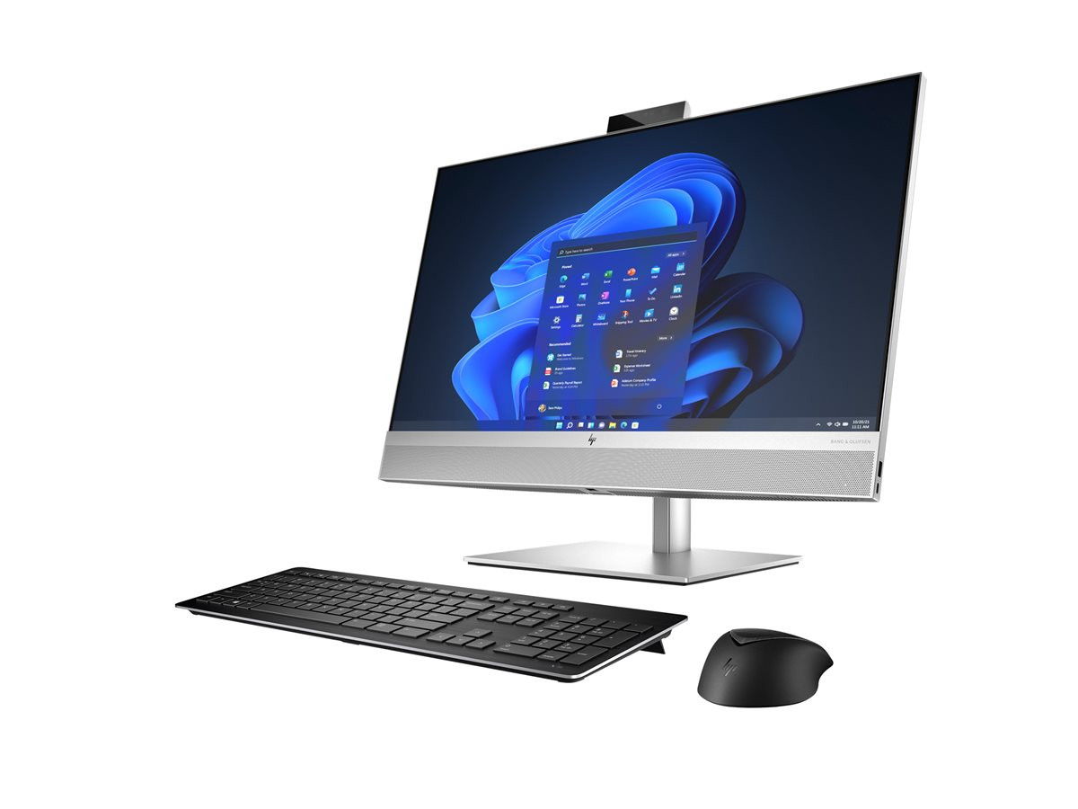 All in One компютър HP EliteOne 870 G9, 27" QHD IPS, Intel Core i5-14500, Intel UHD Graphics 770, 16GB DDR5 4800MHz, 512GB SSD, Win11 Pro - A0YY8EA - 5