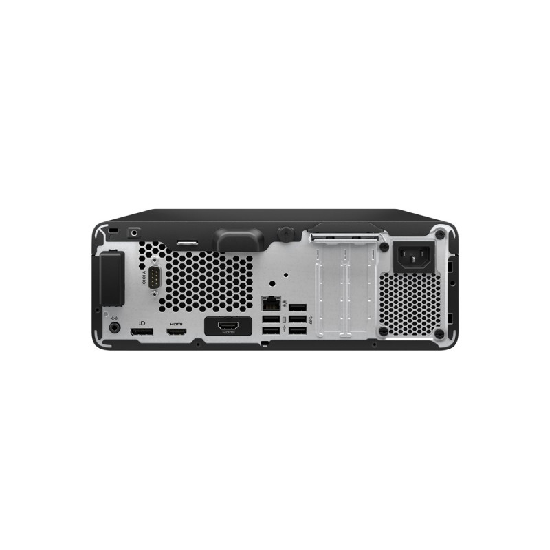 Десктоп HP Pro SFF 400 G9, Intel Core i7-14700, 16GB DDR5, 512GB SSD, Windows 11 Pro - 99P85ET - 6