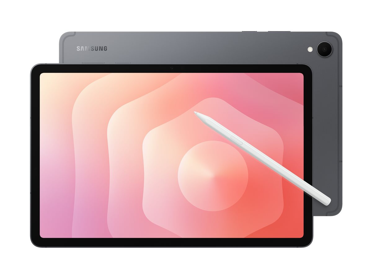 Таблет Samsung Galaxy Tab S11, 11" AMOLED 2560x1600, MediaTek Dimensity 9400+, 12GB LPDDR5X, 128GB, Android - SM-X730NZAREUE - 1