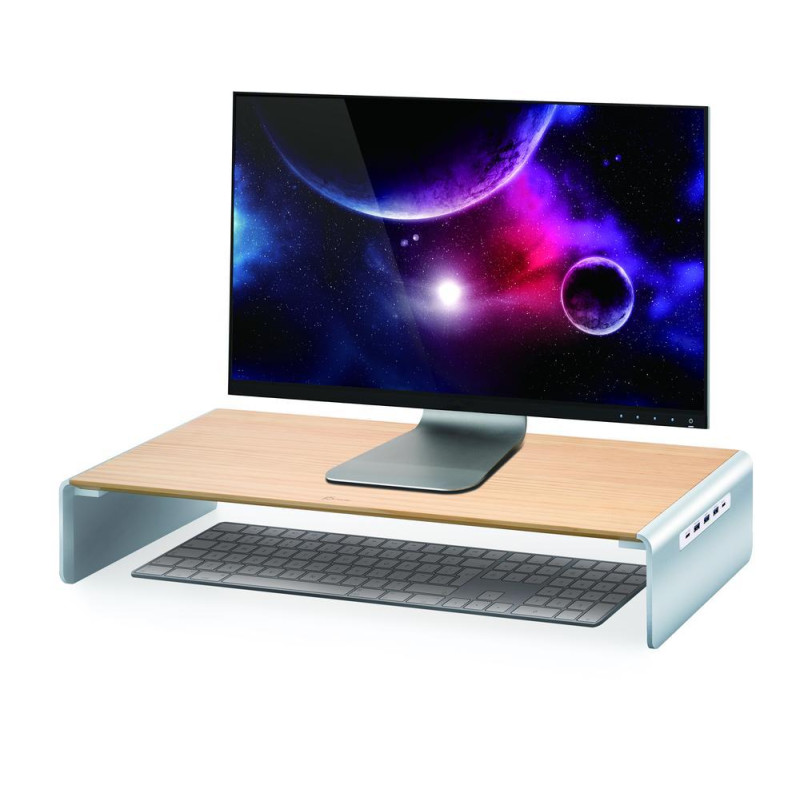 Поставка за монитор j5create JCT425, USB Type-C/PD, 4K HDMI, 6-Port USB 3.0 - JCT425 - 3