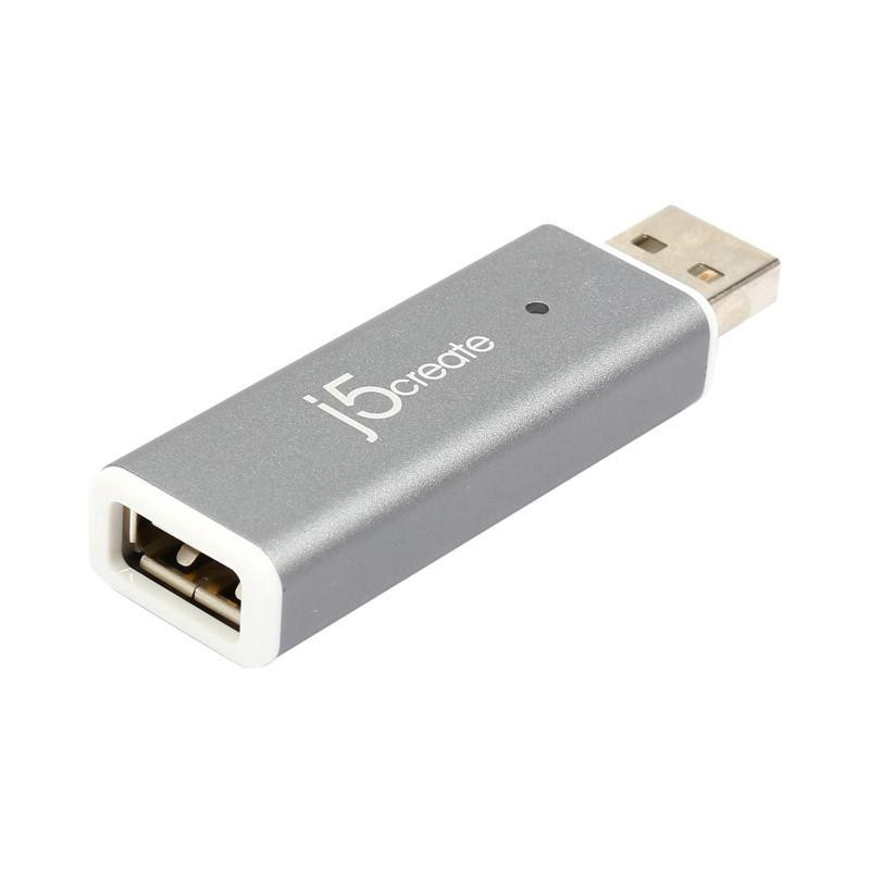 Адаптер j5create JUC610, Android към Windows монитор, USB 2.0 - J5-JUC610 - 1