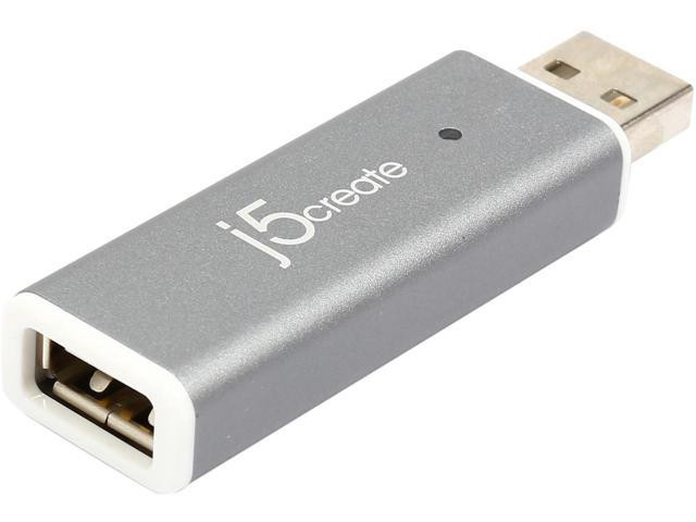 Адаптер j5create JUC610, Android към Windows монитор, USB 2.0 - J5-JUC610 - 1