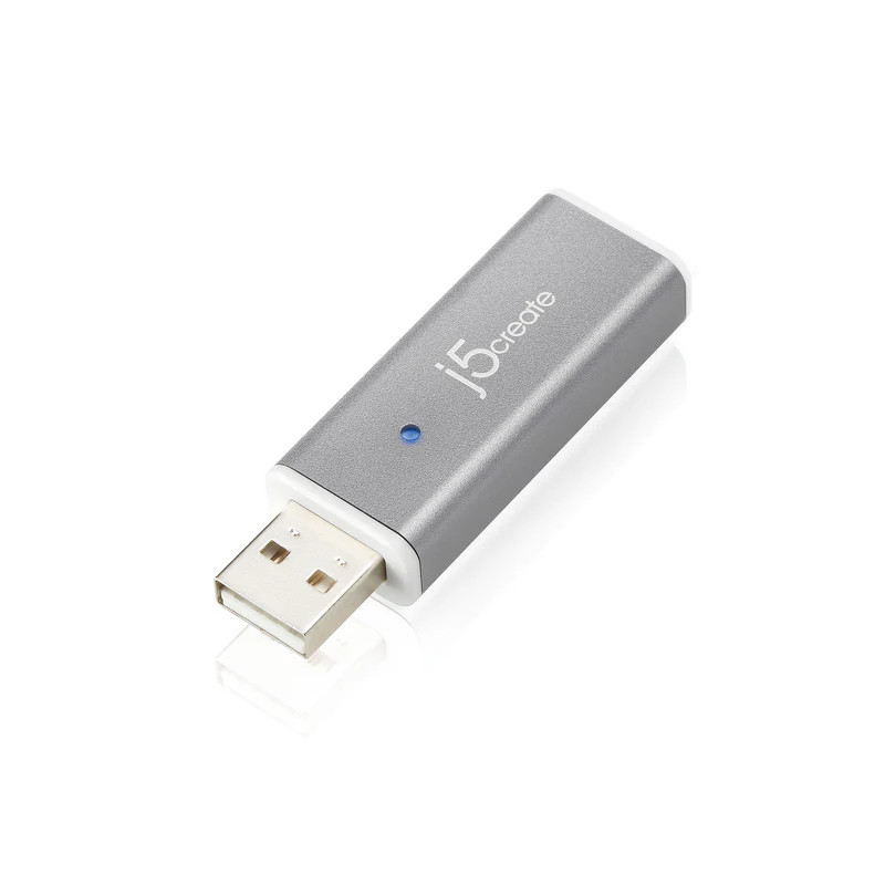 Адаптер j5create JUC610, Android към Windows монитор, USB 2.0 - J5-JUC610 - 4