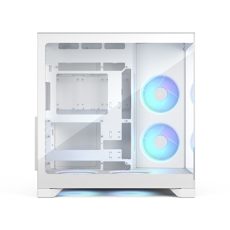 Кутия за компютър Fractal Design Pop 2 Vision, White RGB - FD-C-POV2A-03 - 7