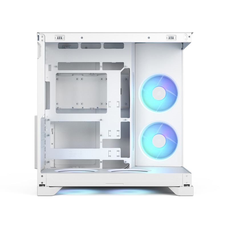 Кутия за компютър Fractal Design Pop 2 Vision, White RGB - FD-C-POV2A-03 - 8