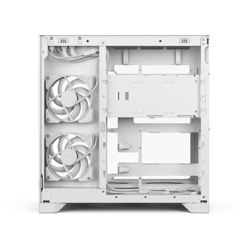Кутия за компютър Fractal Design Pop 2 Vision, White RGB - FD-C-POV2A-03 - 9