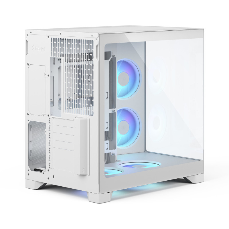 Кутия за компютър Fractal Design Pop 2 Vision, White RGB - FD-C-POV2A-03 - 13