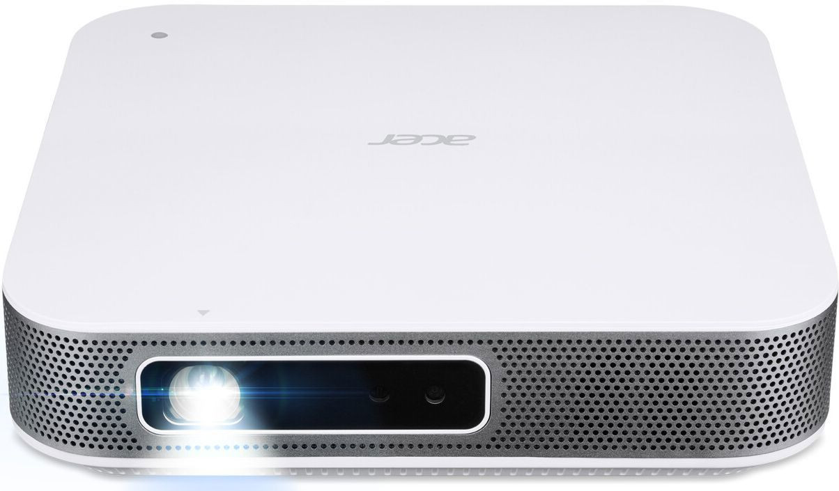 Мултимедиен проектор ACER PD1520S, 1080p FHD, DLP 0.48", 1200 ANSI Lumens LED - MR.JY611.001 - 2