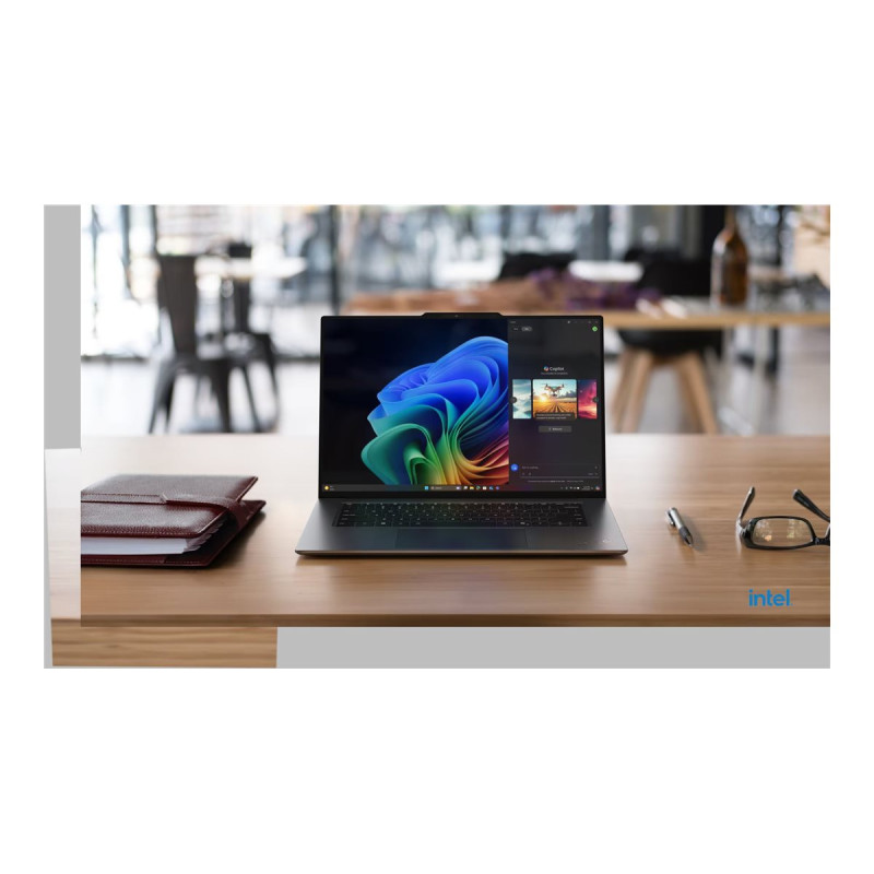 Лаптоп LENOVO ThinkPad Aura X9-15 G1, 15.3" 2.8K Touch, Intel Core Ultra 7 258V, Intel Arc Graphics 140V, 32GB LPDDR5, 2TB SSD, Win 11 Pro - 21Q6001UBM - 2