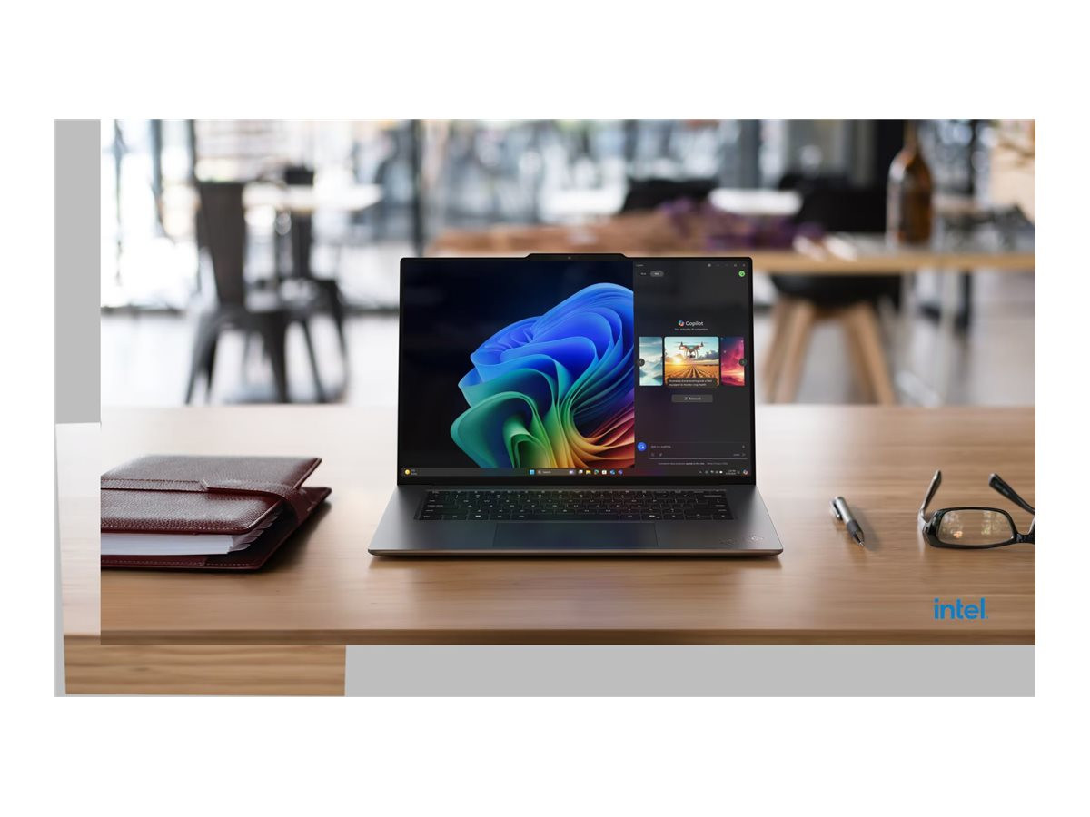 Лаптоп LENOVO ThinkPad Aura X9-15 G1, 15.3" 2.8K Touch, Intel Core Ultra 7 258V, Intel Arc Graphics 140V, 32GB LPDDR5, 2TB SSD, Win 11 Pro - 21Q6001UBM - 2