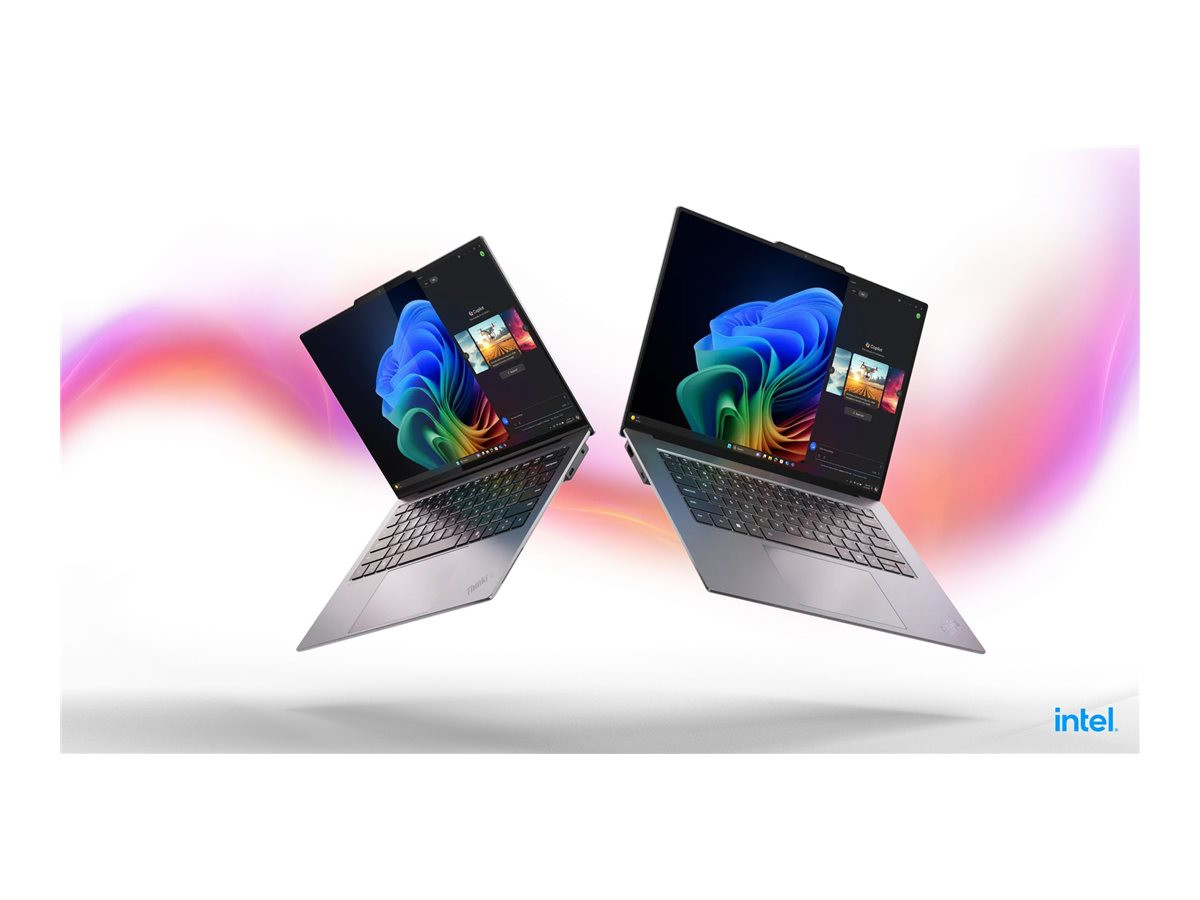 Лаптоп LENOVO ThinkPad Aura X9-15 G1, 15.3" 2.8K Touch, Intel Core Ultra 7 258V, Intel Arc Graphics 140V, 32GB LPDDR5, 2TB SSD, Win 11 Pro - 21Q6001UBM - 4