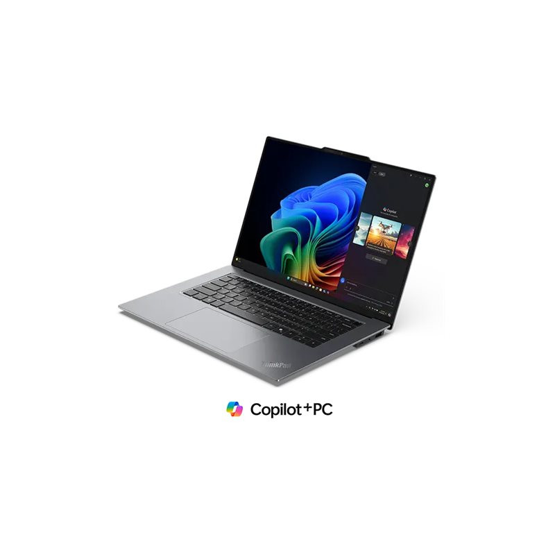 Лаптоп LENOVO ThinkPad Aura X9-15 G1, 15.3" 2.8K Touch, Intel Core Ultra 7 258V, Intel Arc Graphics 140V, 32GB LPDDR5, 2TB SSD, Win 11 Pro - 21Q6001UBM - 6