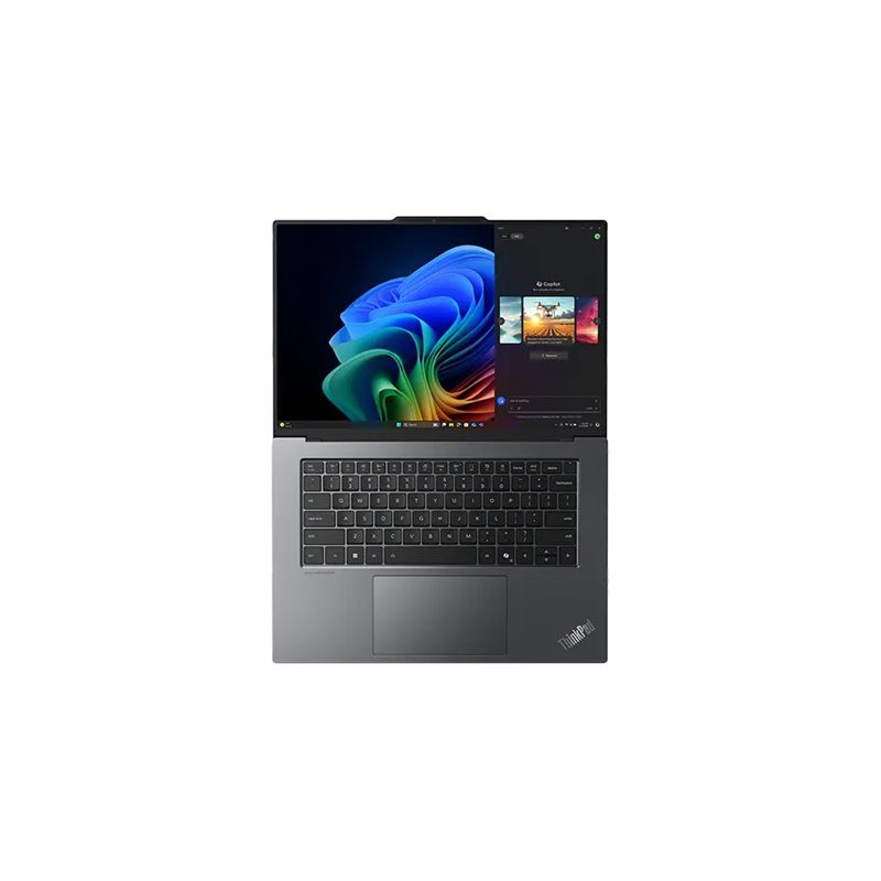 Лаптоп LENOVO ThinkPad Aura X9-15 G1, 15.3" 2.8K Touch, Intel Core Ultra 7 258V, Intel Arc Graphics 140V, 32GB LPDDR5, 2TB SSD, Win 11 Pro - 21Q6001UBM - 7