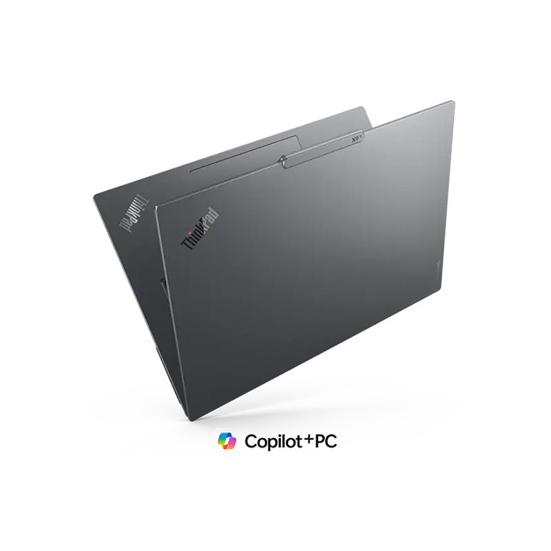 Лаптоп LENOVO ThinkPad Aura X9-15 G1, 15.3" 2.8K Touch, Intel Core Ultra 7 258V, Intel Arc Graphics 140V, 32GB LPDDR5, 2TB SSD, Win 11 Pro - 21Q6001UBM - 9