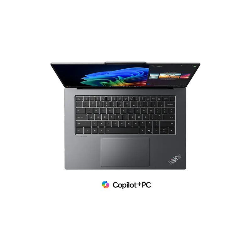 Лаптоп LENOVO ThinkPad Aura X9-15 G1, 15.3" 2.8K Touch, Intel Core Ultra 7 258V, Intel Arc Graphics 140V, 32GB LPDDR5, 2TB SSD, Win 11 Pro - 21Q6001UBM - 14