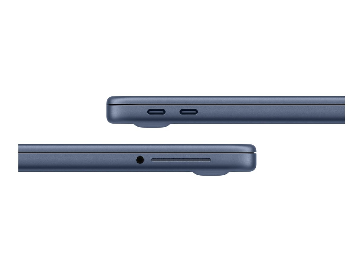 Лаптоп Apple MacBook Pro 13, 13.3" Retina 2408x1506, Apple A18 Pro, 8GB объединена памет, 256GB SSD, macOS Tahoe - MHFF4ZE/A - 4