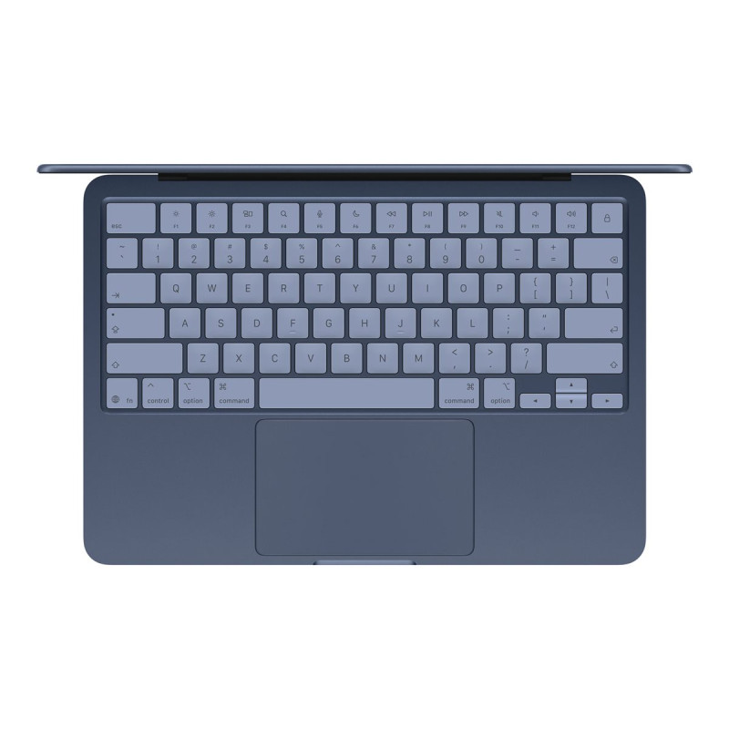 Лаптоп Apple MacBook Pro 13, 13.3" Retina 2408x1506, Apple A18 Pro, 8GB объединена памет, 256GB SSD, macOS Tahoe - MHFF4ZE/A - 5