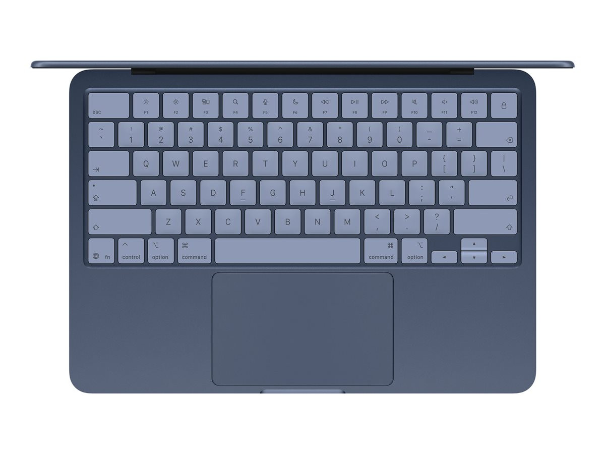 Лаптоп Apple MacBook Pro 13, 13.3" Retina 2408x1506, Apple A18 Pro, 8GB объединена памет, 256GB SSD, macOS Tahoe - MHFF4ZE/A - 5