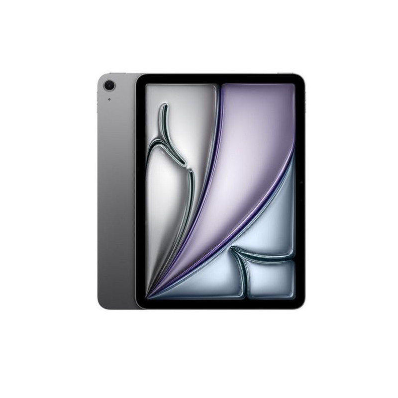 Таблет Apple iPad Air, 11" Liquid Retina IPS 2360×1640px, Apple M3, 8GB RAM, 128GB, iPadOS - MC9W4HC/A - 1