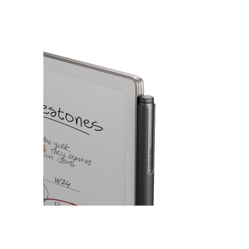 Таблет reMarkable Paper Pro, 11.8" E-ink цветен дисплей 226 ppi, Cortex-A53 1.8 GHz, 2GB RAM, 64GB вътрешна памет - REM-PAPERPRO4 - 2