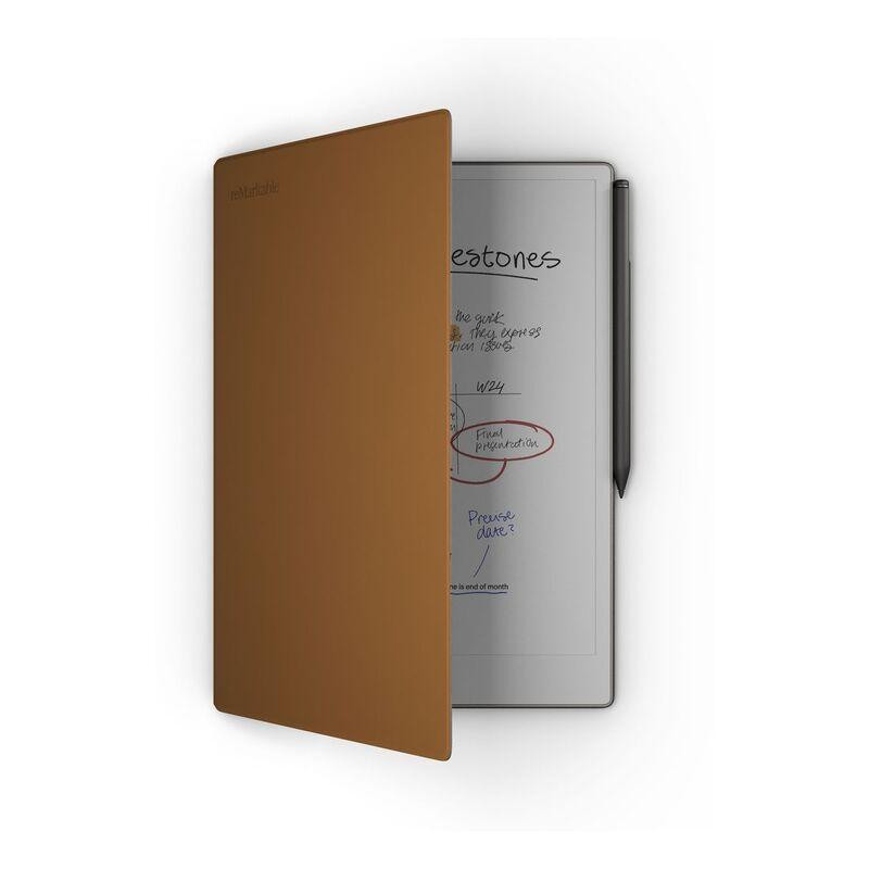 Таблет reMarkable Paper Pro, 11.8" E-ink цветен дисплей 226 ppi, Cortex-A53 1.8 GHz, 2GB RAM, 64GB вътрешна памет - REM-PAPERPRO4 - 5