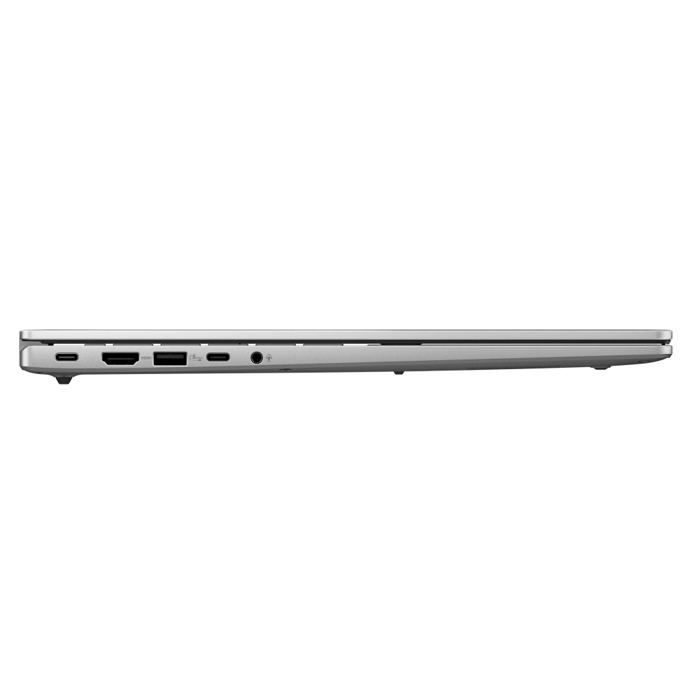Лаптоп ASUS Vivobook S3607CA-RP037NA, 16" OLED WUXGA 144Hz, Intel Core Ultra 7 255H, 16GB DDR5, 1TB SSD, No OS - 90NB16I1-M00CF0 - 6