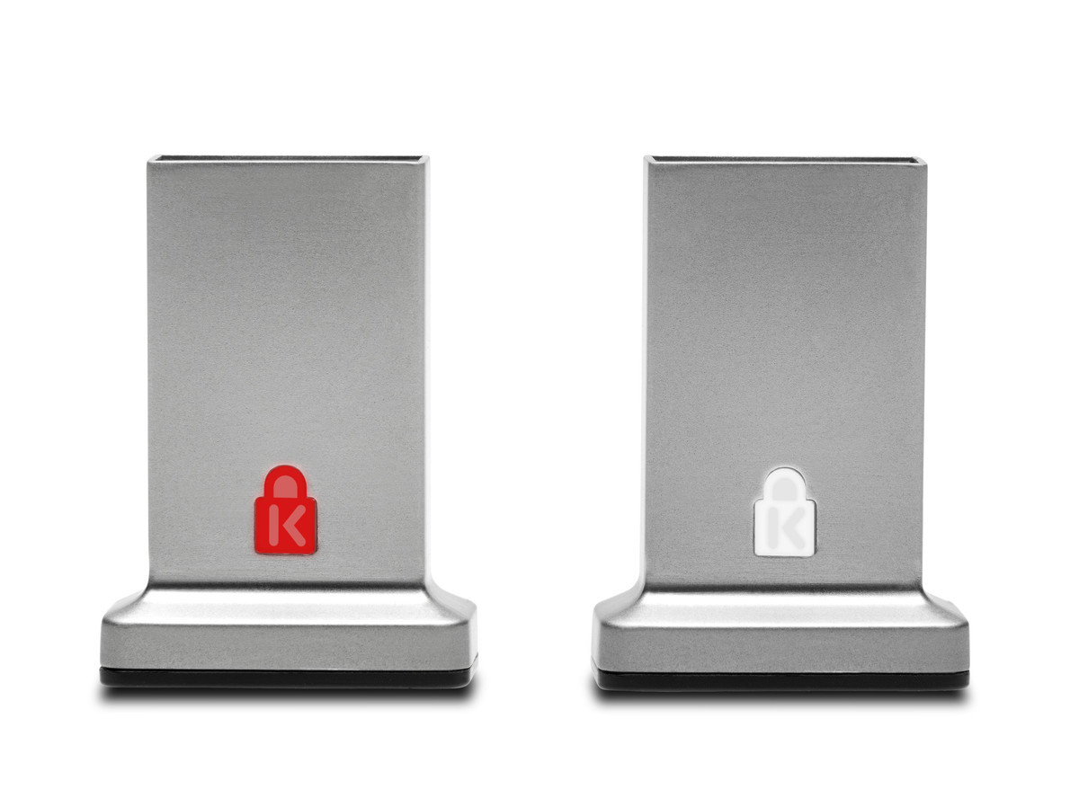 Ключ за пръстов отпечатък Kensington VeriMark IT - K64704EU - 5