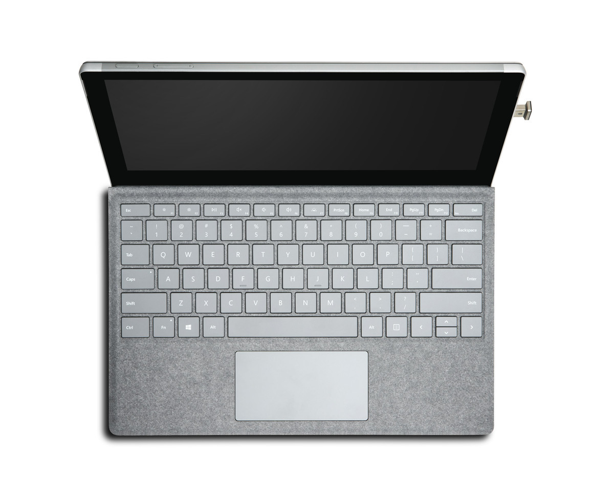 Ключ за пръстов отпечатък Kensington VeriMark IT - K64704EU - 6