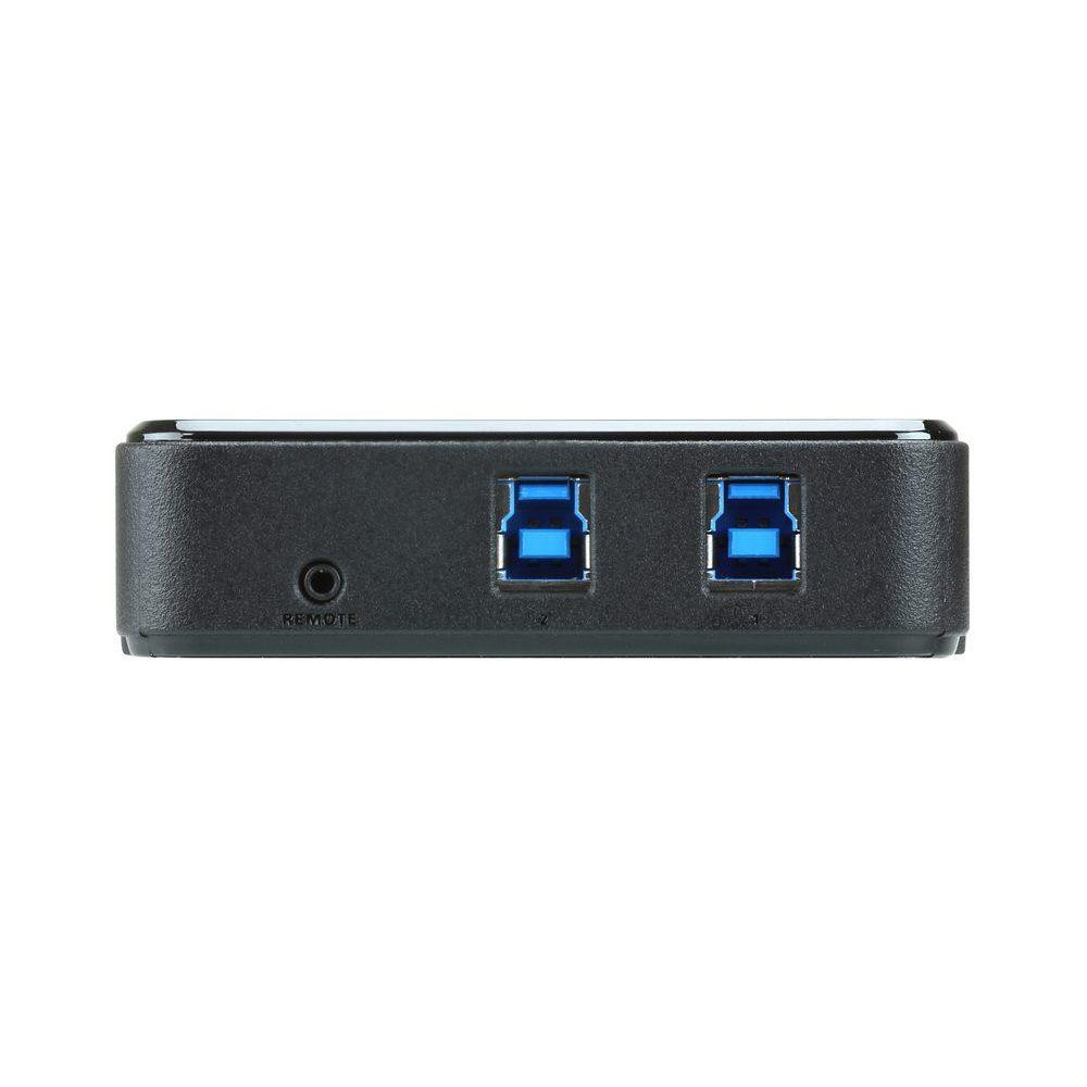 Превключвател ATEN US234, За 2 компютъра към 4 USB 3.2 Gen 1 устройства - US234-AT - 3