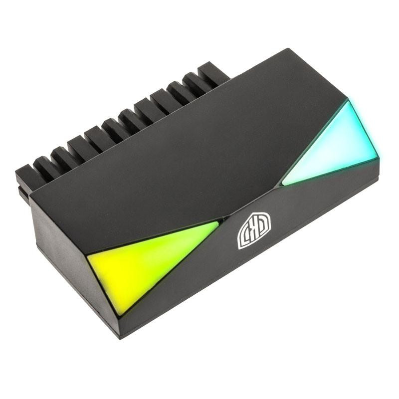 Захранващ адаптер Kolink Core Adept, 24-Pin 5V 3-Pin ARGB - ZUAD-1337 - 2