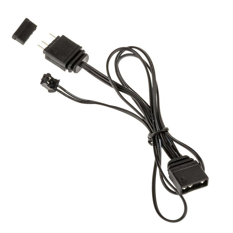 Захранващ адаптер Kolink Core Adept, 24-Pin 5V 3-Pin ARGB - ZUAD-1337 - 6